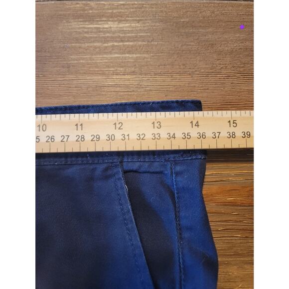 NWTs Children Girls Levi Jean Navy Blue Slim Straight Fit Jeans Size 16 Regular - Picture 12 of 16